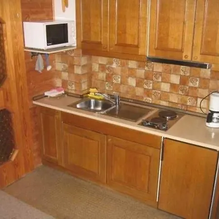 Pasterk Apartment Verditz