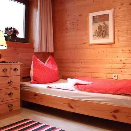 Pasterk Apartmán Verditz